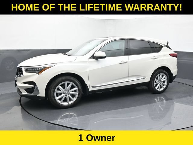 Used 2019 Acura RDX AWD image 2