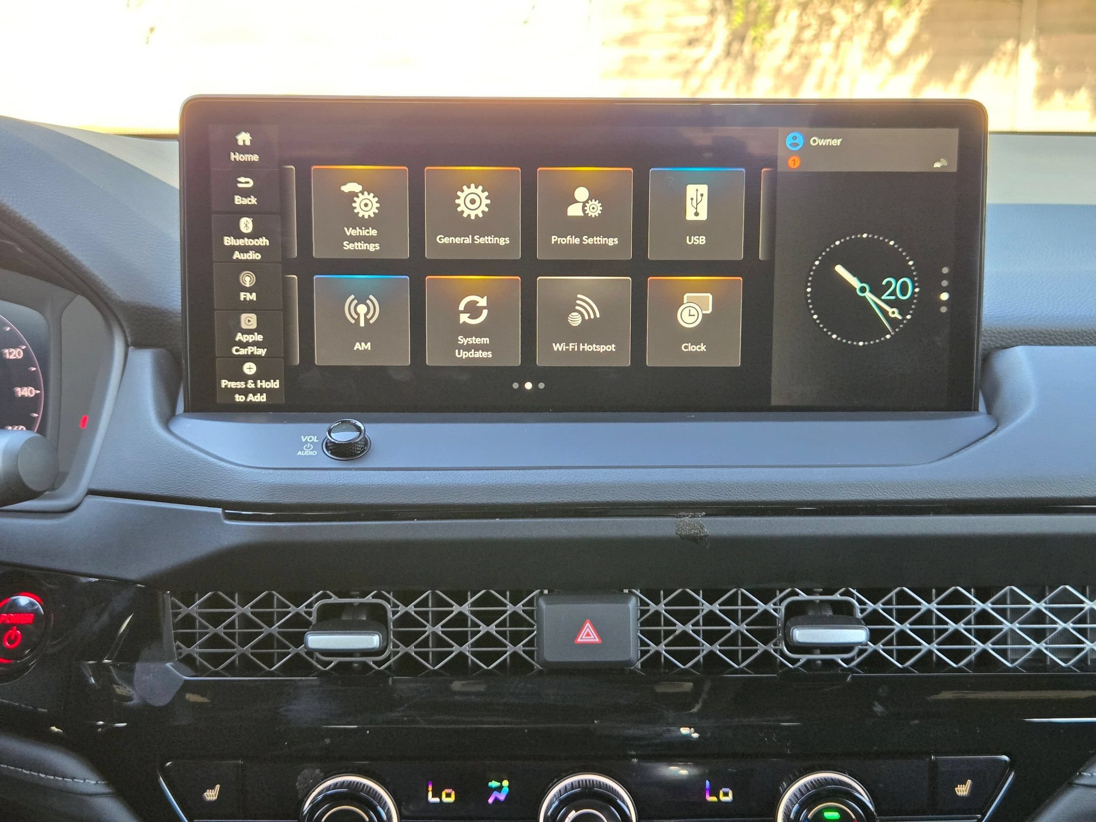 Certified 2025 Honda Accord Sport image 17