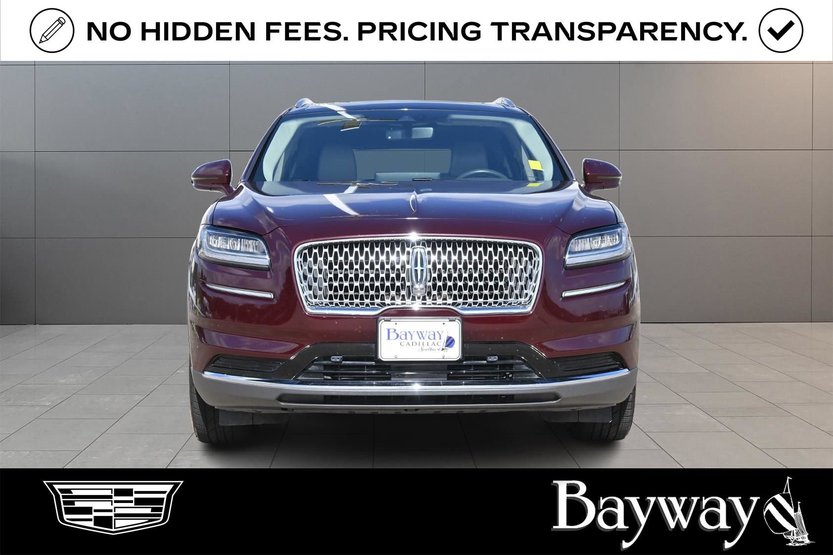 Used 2022 Lincoln Nautilus Reserve FWD image 2