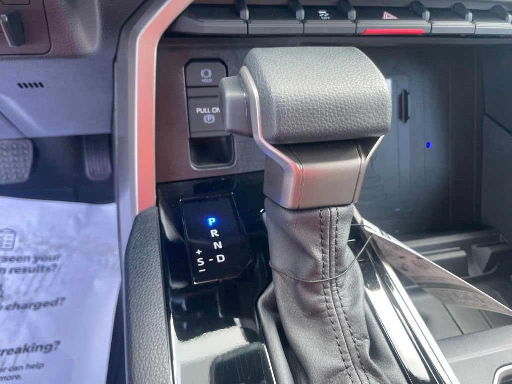 New 2026 Toyota Tundra SR5 AWD/4WD image 20