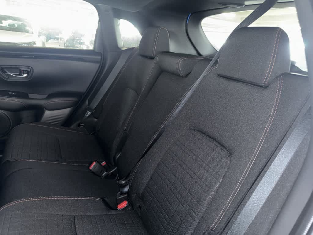 New 2027 Honda HR-V Sport image 21