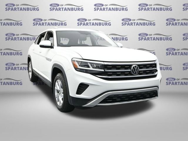 Used 2021 Volkswagen Atlas Cross Sport S