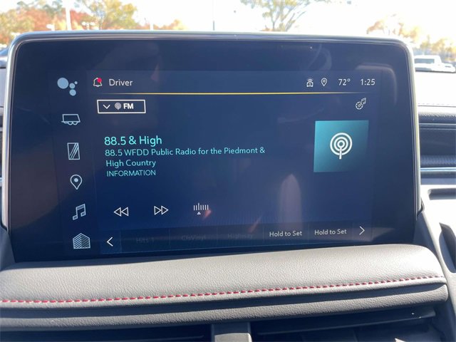 Used 2023 Chevrolet Suburban RST w/ Sport Performance Package image 20