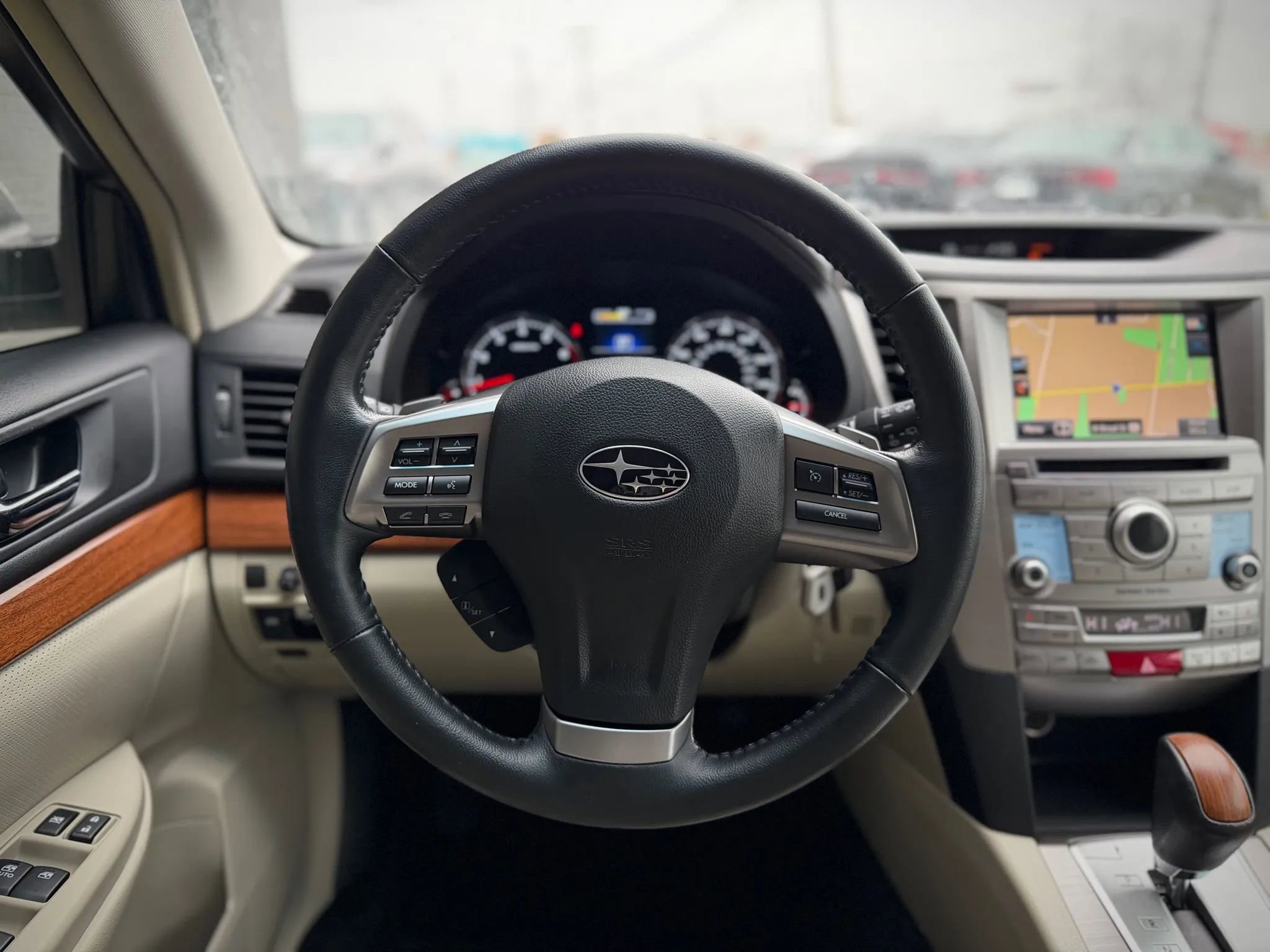 Used 2014 Subaru Outback 2.5i Limited image 12