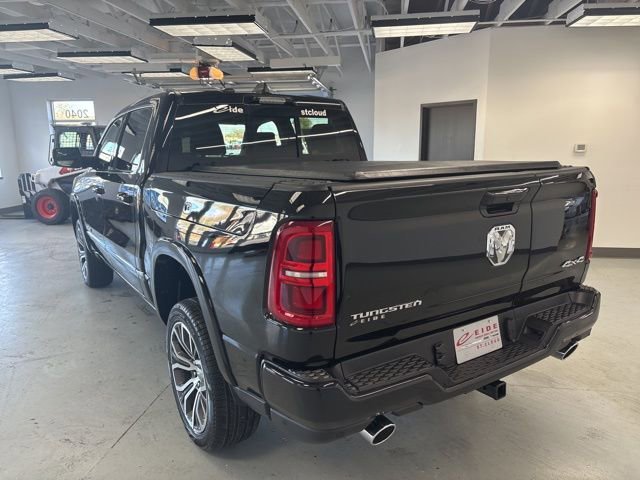 New 2026 RAM 1500 Tungsten image 8