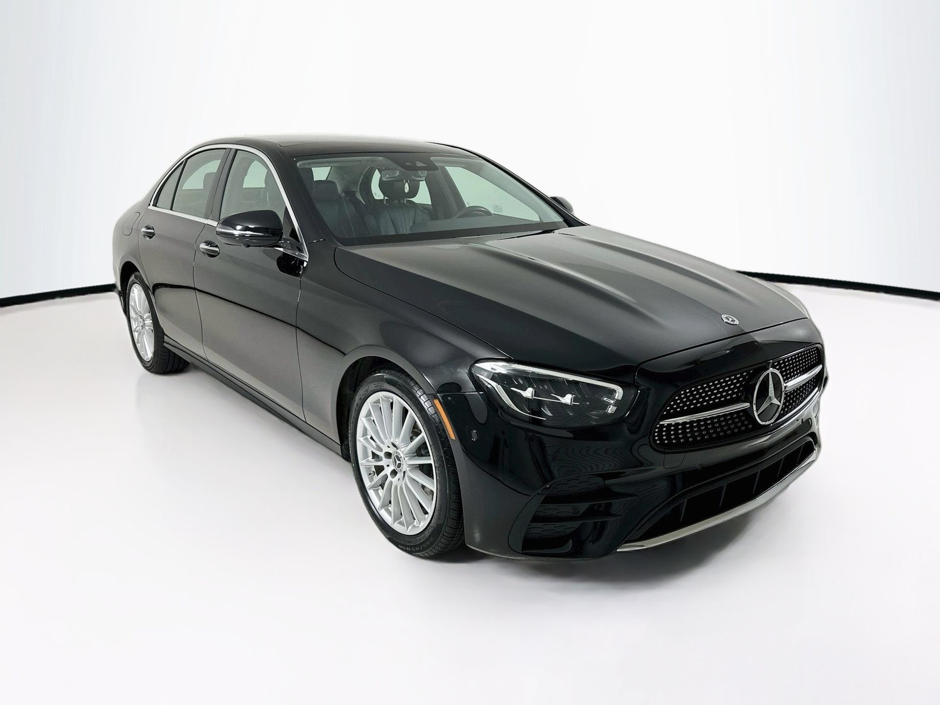 Certified 2023 Mercedes-Benz E 350 4MATIC Sedan image 1
