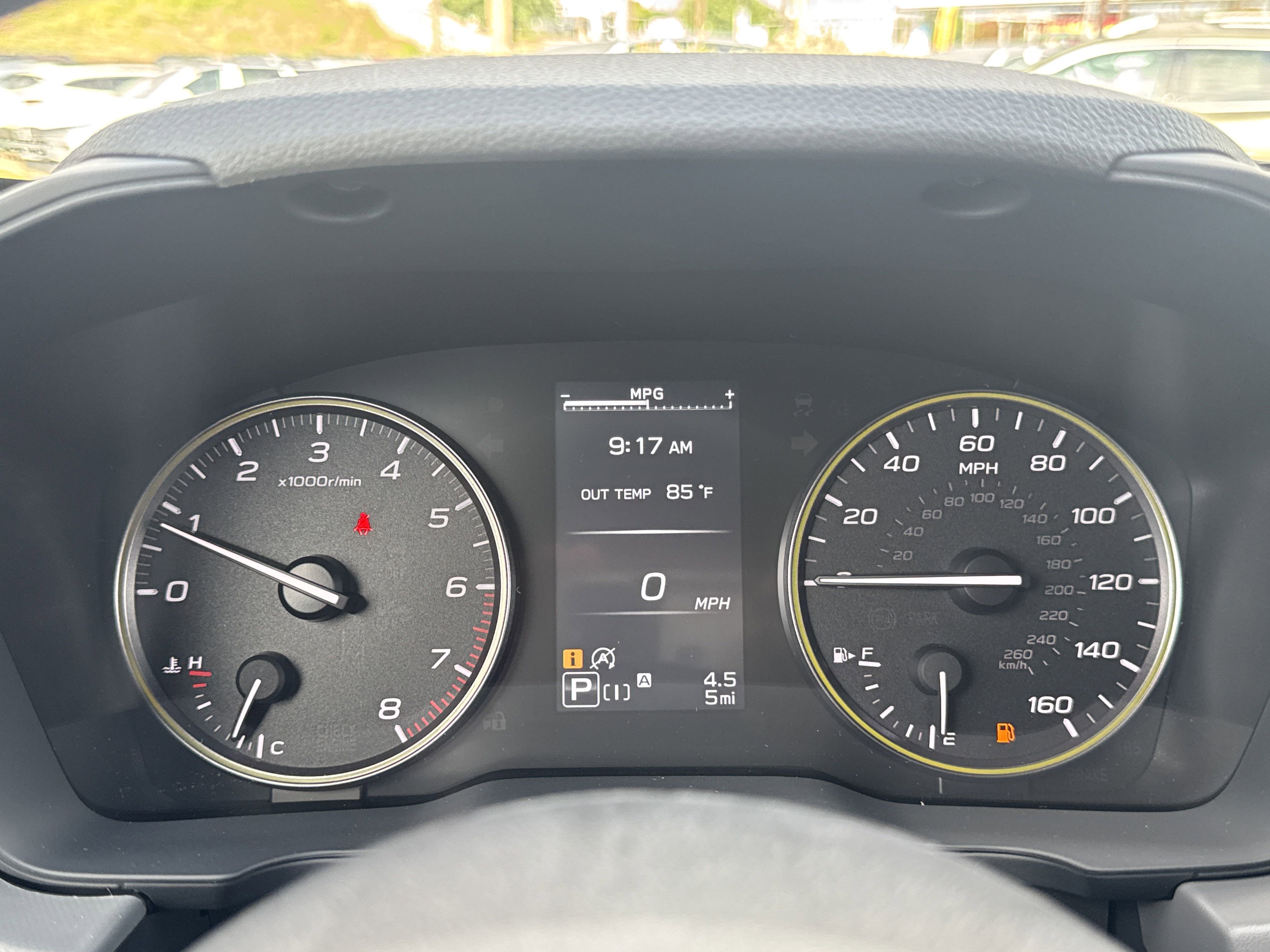 New 2025 Subaru Crosstrek 2.5i Sport w/ Crosstrek Mirror Package image 14