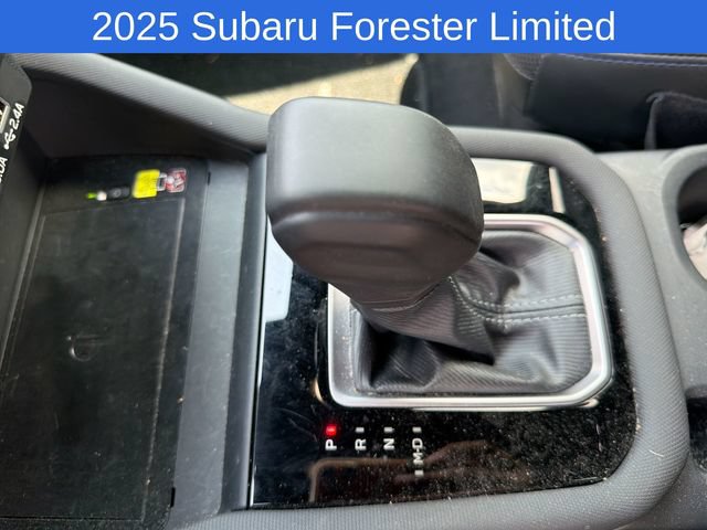 Used 2025 Subaru Forester Limited AWD/4WD image 27