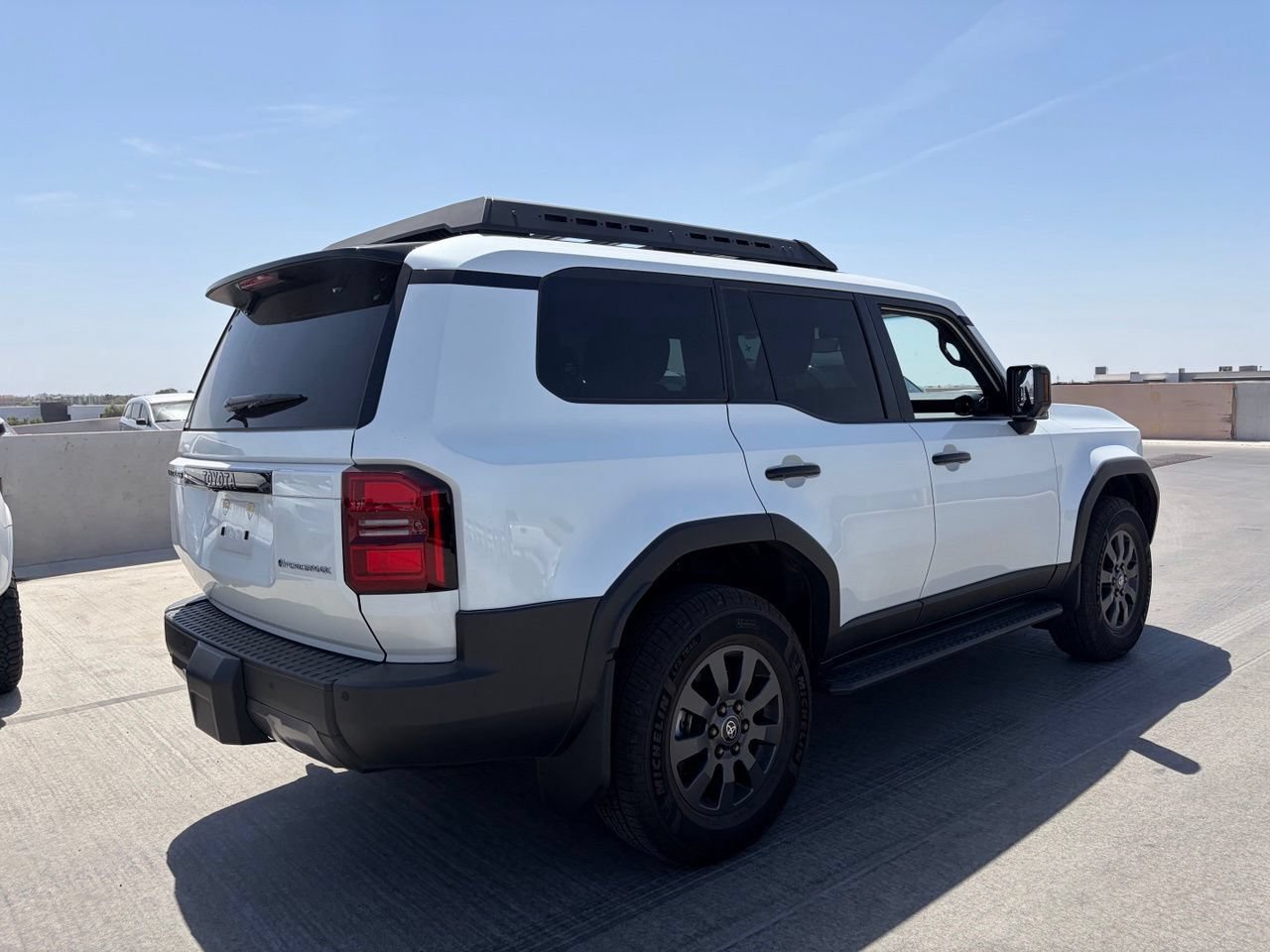 Used 2025 Toyota Land Cruiser AWD/4WD image 2