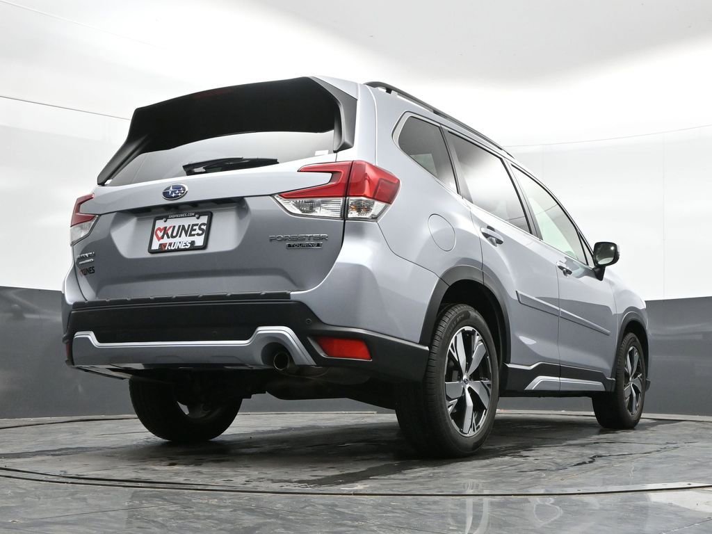 Used 2021 Subaru Forester Touring w/ Popular Package #2 AWD/4WD image 39
