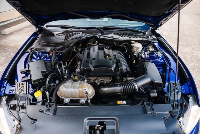 Used 2016 Ford Mustang Premium RWD image 20