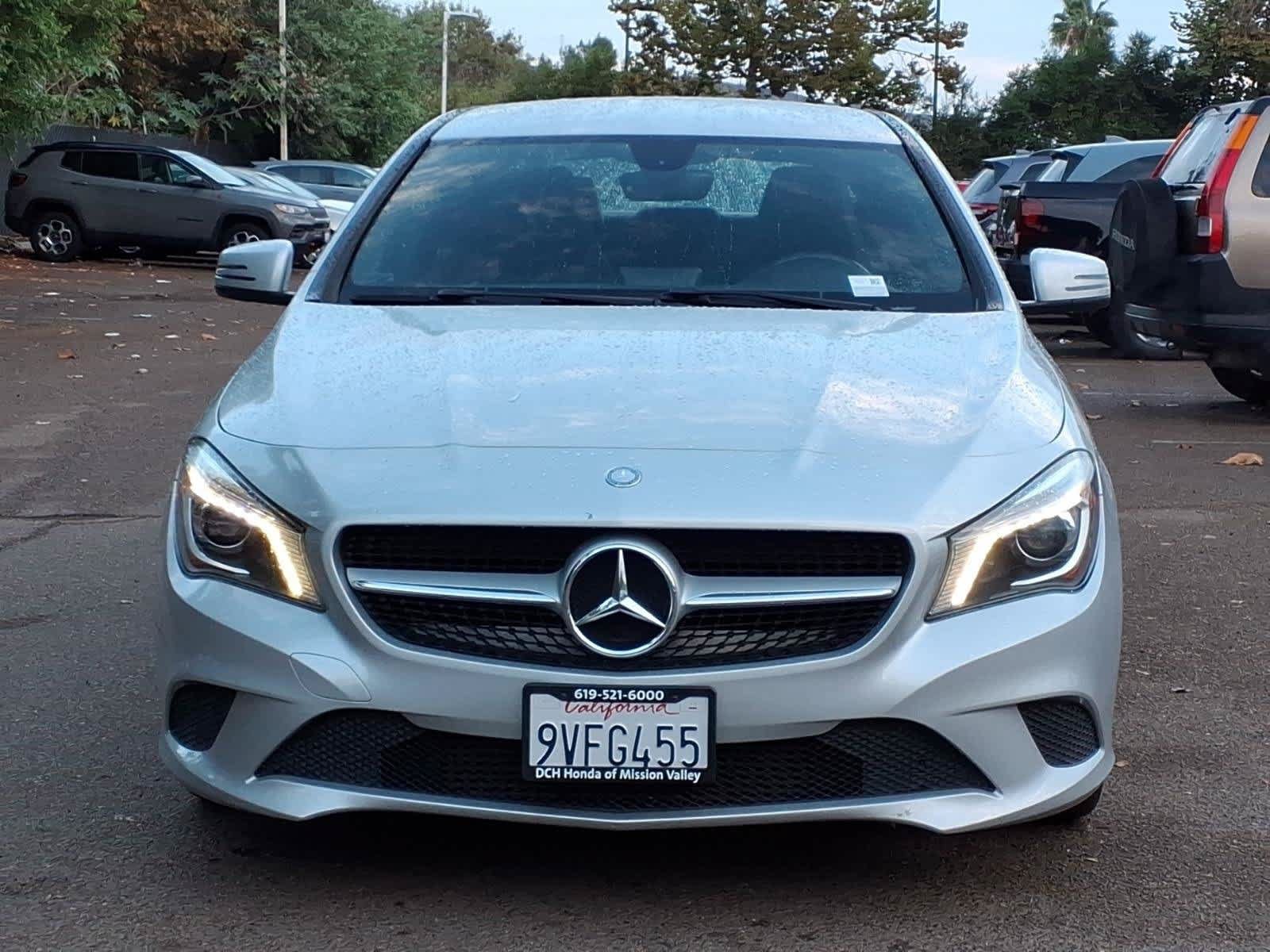 Used 2014 Mercedes-Benz CLA 250 image 2