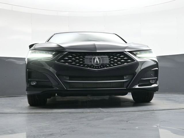 Used 2023 Acura TLX SH-AWD w/ A-SPEC Pkg image 37