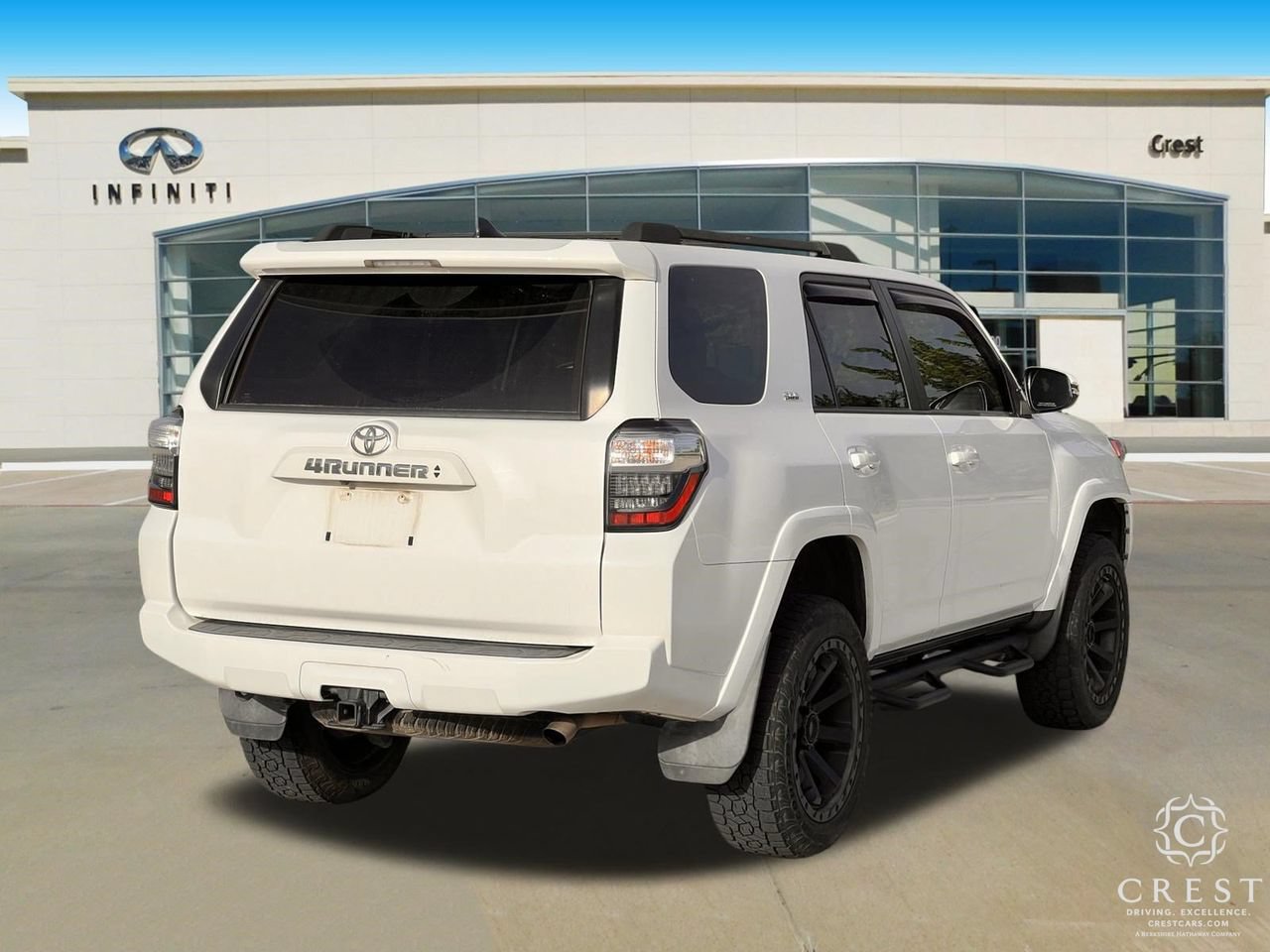 Used 2021 Toyota 4Runner SR5 Premium AWD/4WD video 3