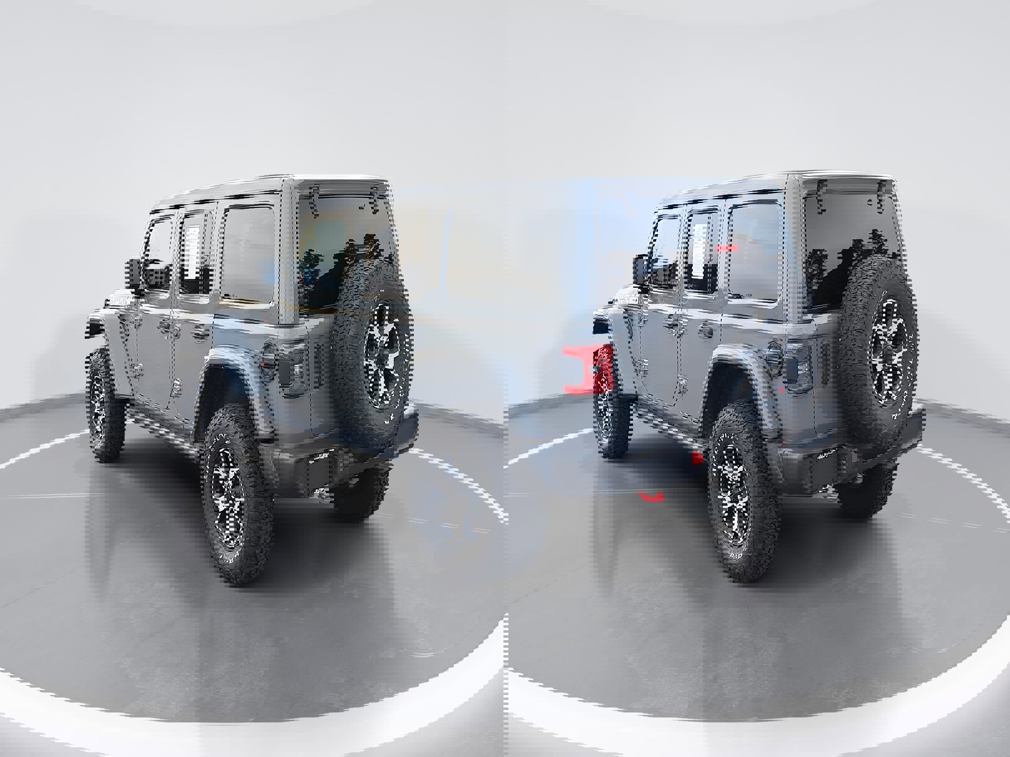 Used 2022 Jeep Wrangler Unlimited Rubicon w/ LED Lighting Group image 5