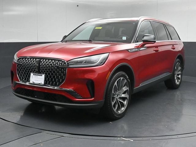 Certified 2025 Lincoln Aviator Reserve w/ Illumination Package AWD/4WD image 3