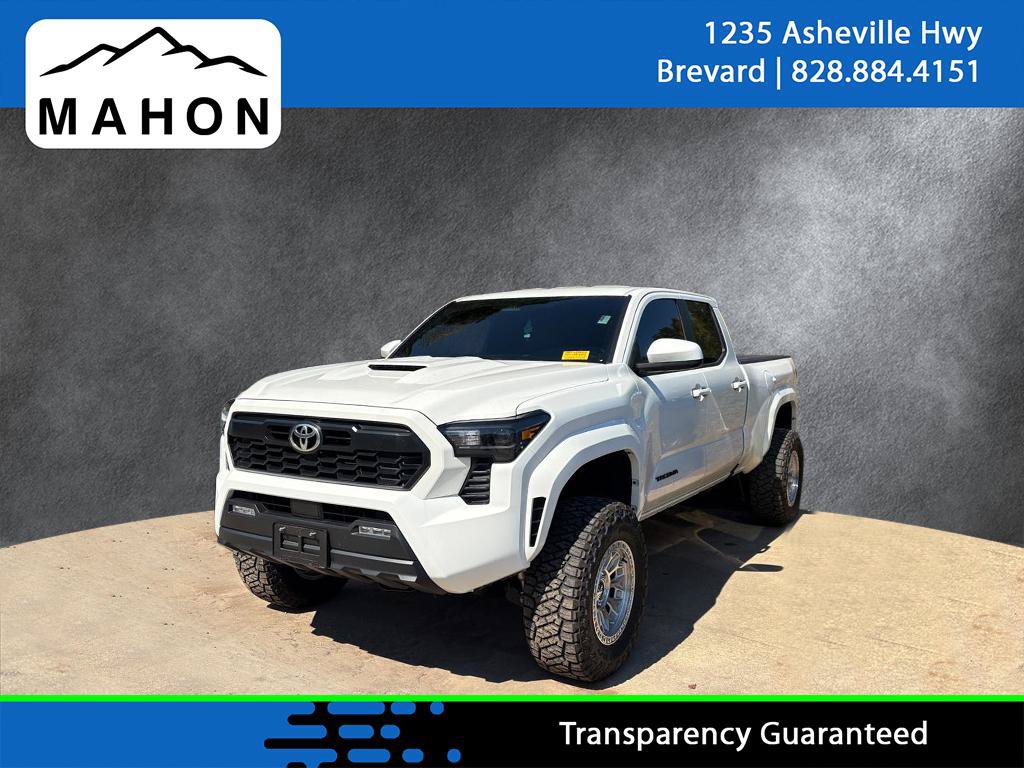 Used 2025 Toyota Tacoma TRD Sport
