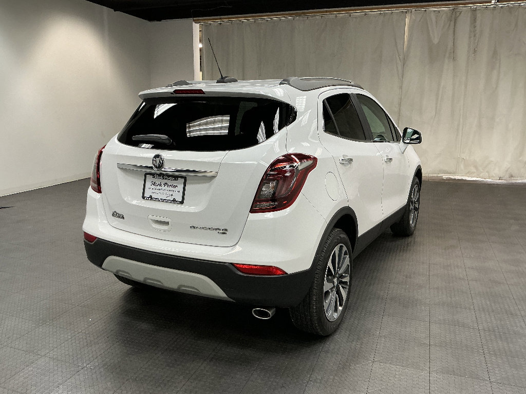 Used 2022 Buick Encore Preferred w/ Safety Package image 6