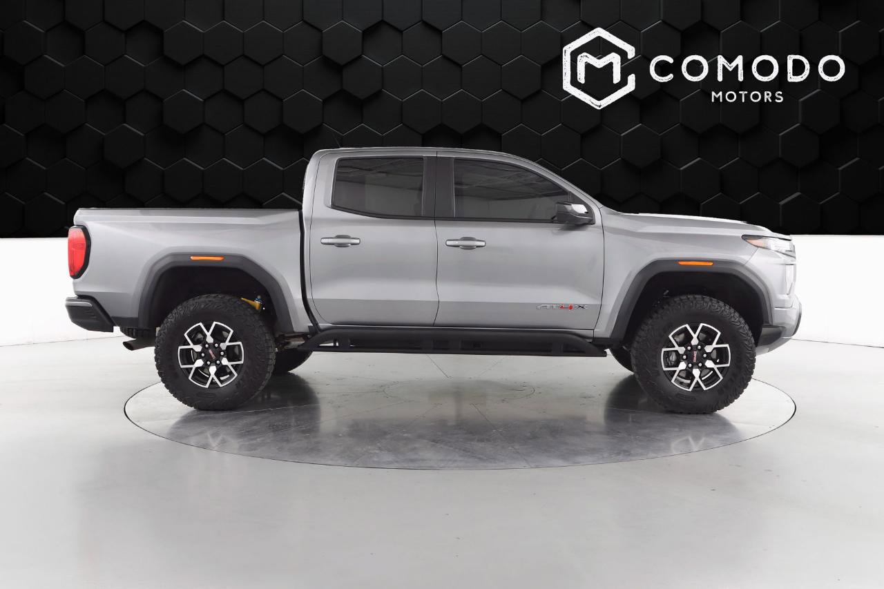Used 2023 GMC Canyon AT4X AWD/4WD image 2