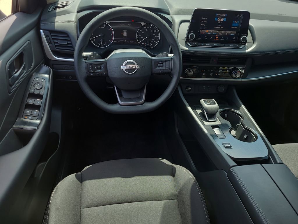 Certified 2026 Nissan Rogue S FWD image 11