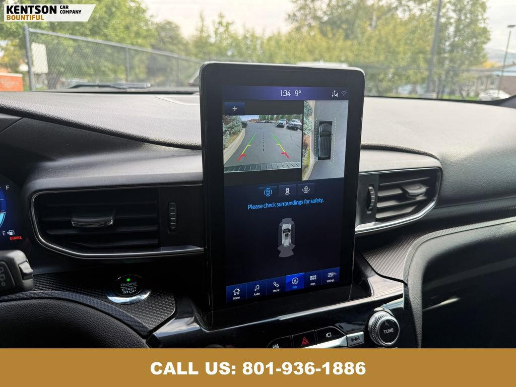 Used 2021 Ford Explorer ST w/ ST Street Pack image 29