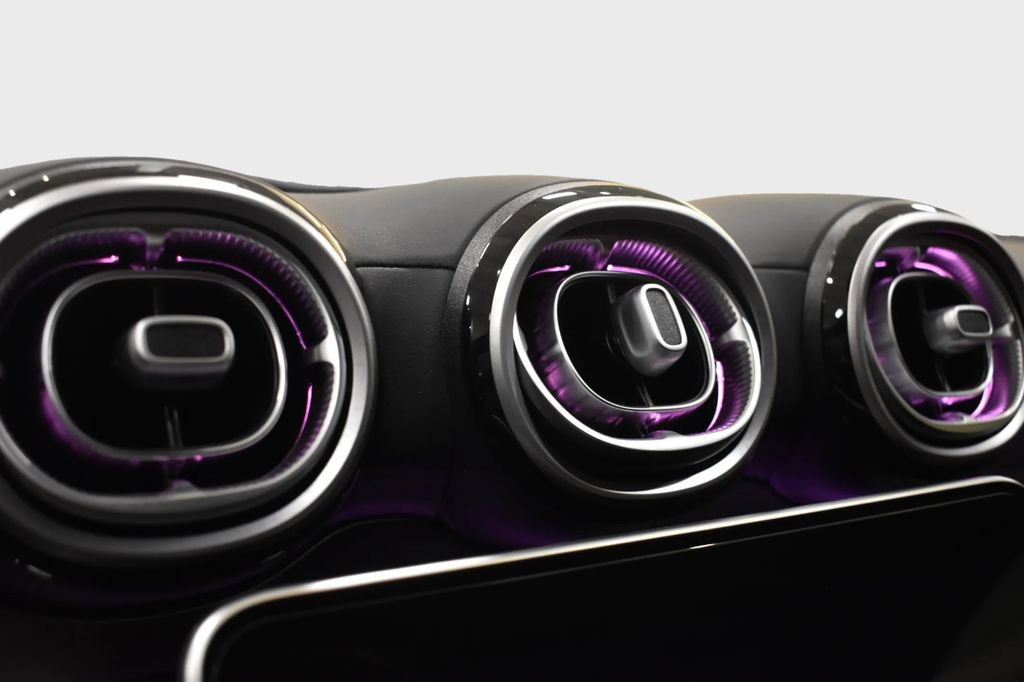 Certified 2023 Mercedes-Benz C 43 AMG 4MATIC Sedan image 48