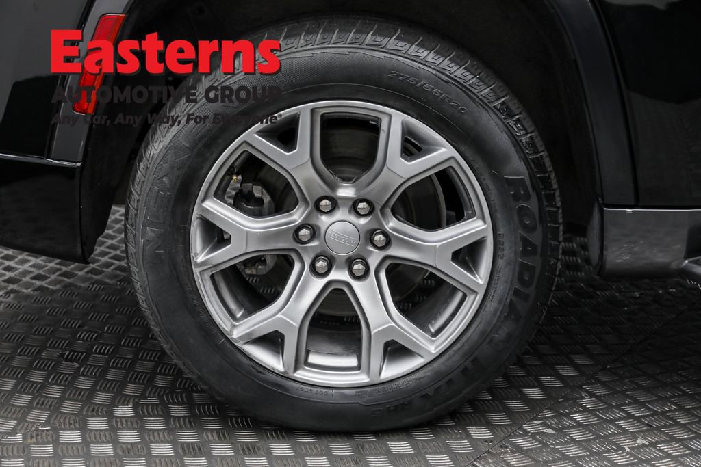 Used 2022 Jeep Wagoneer Series II image 30