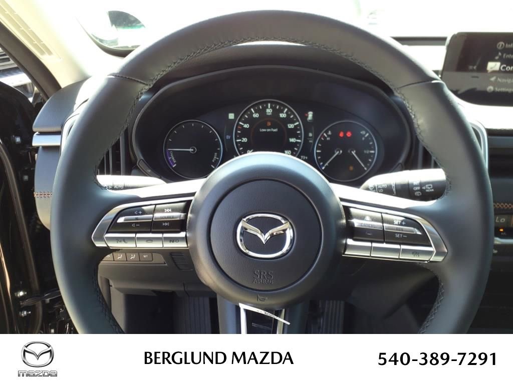 New 2025 MAZDA CX-50 AWD 2.5 Hybrid w/ Cargo Package image 11