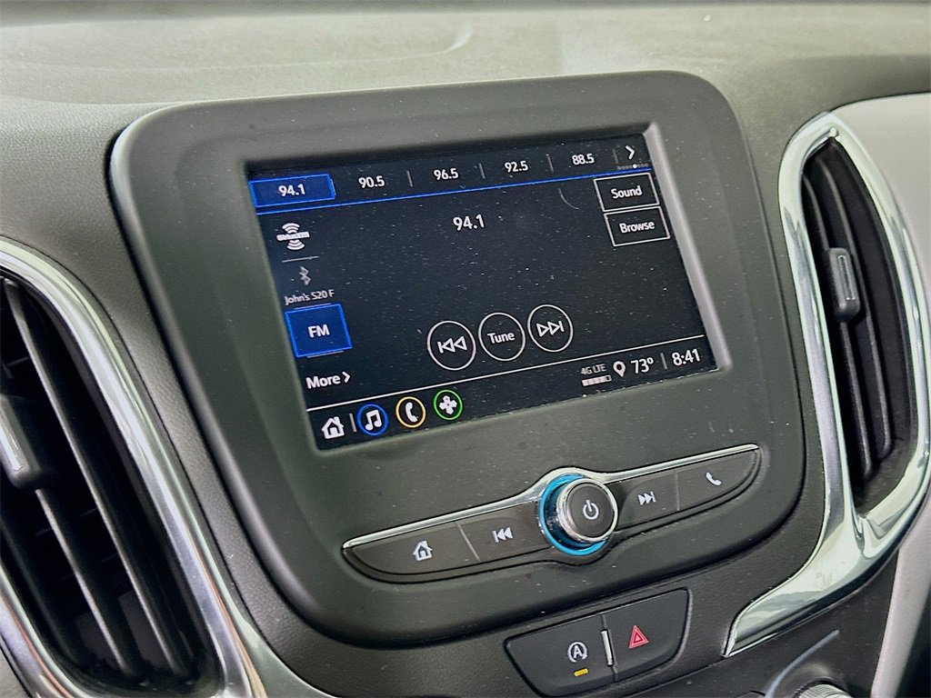 Used 2022 Chevrolet Equinox LS image 24