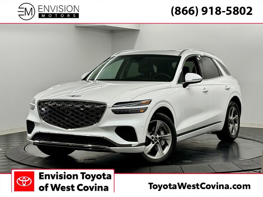 Used 2026 Genesis GV70 2.5T Advanced image 1