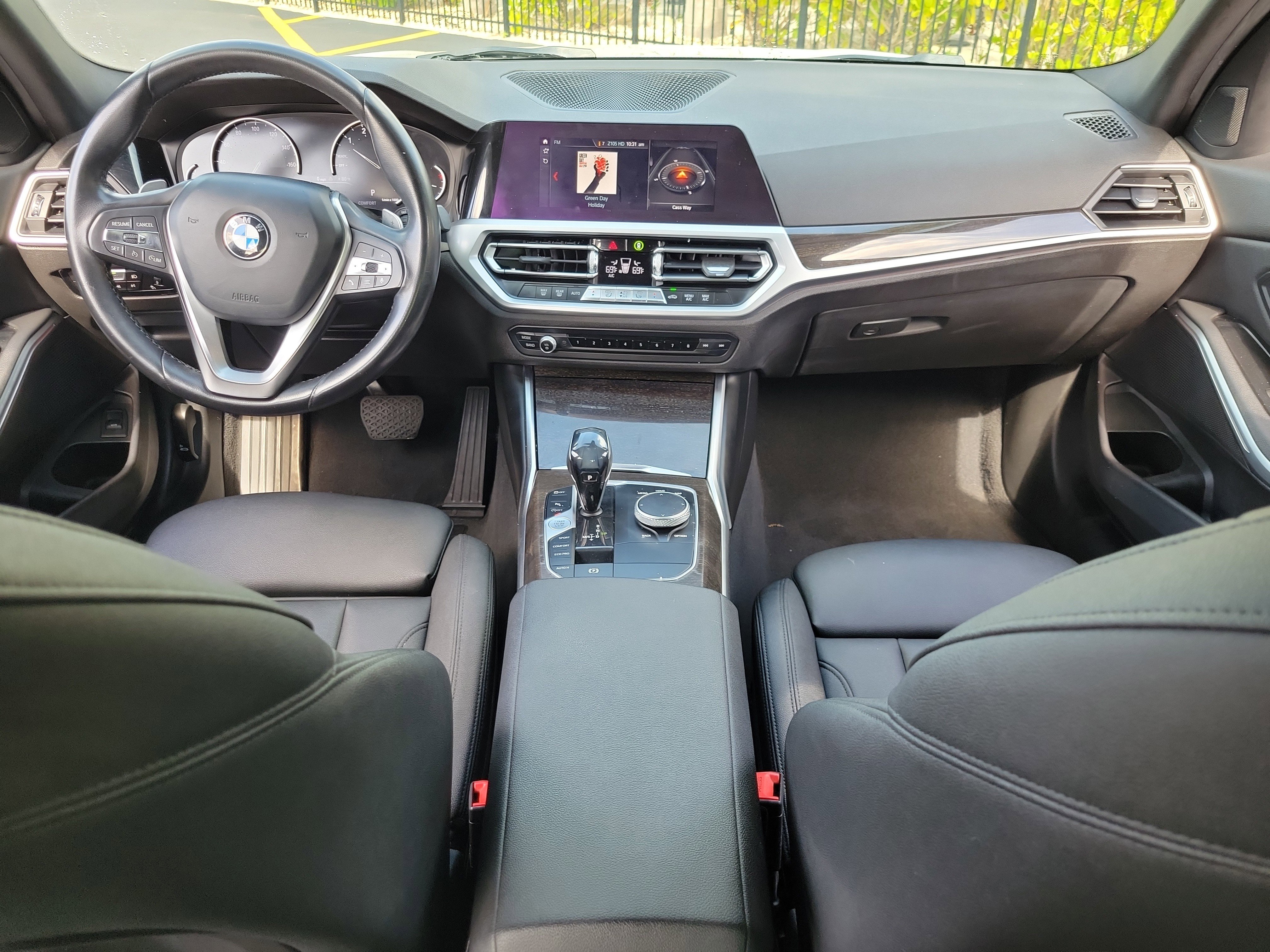 Used 2020 BMW 330i Sedan w/ Driving Assistance Package image 14