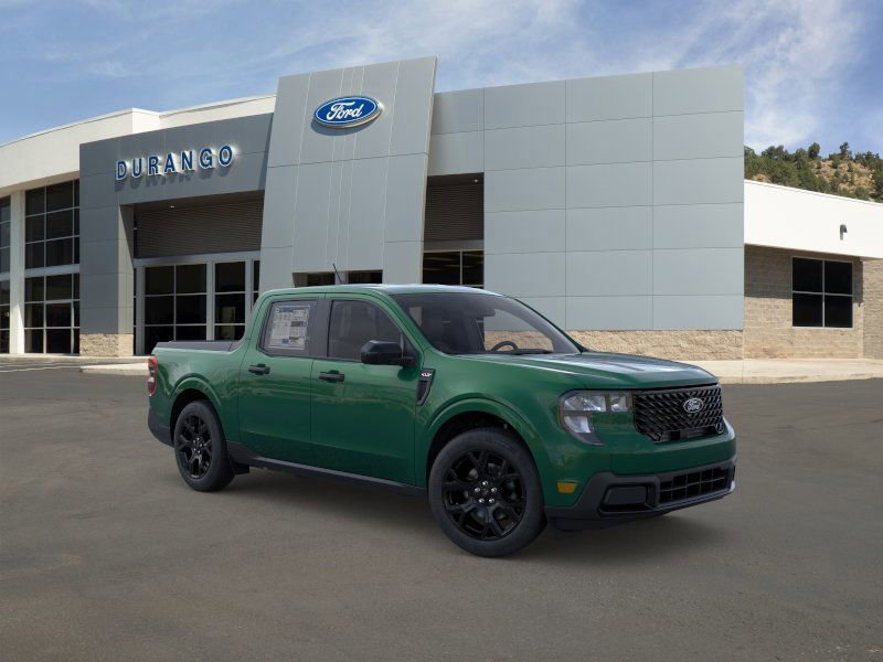 New 2025 Ford Maverick XLT w/ XLT Luxury Package image 7