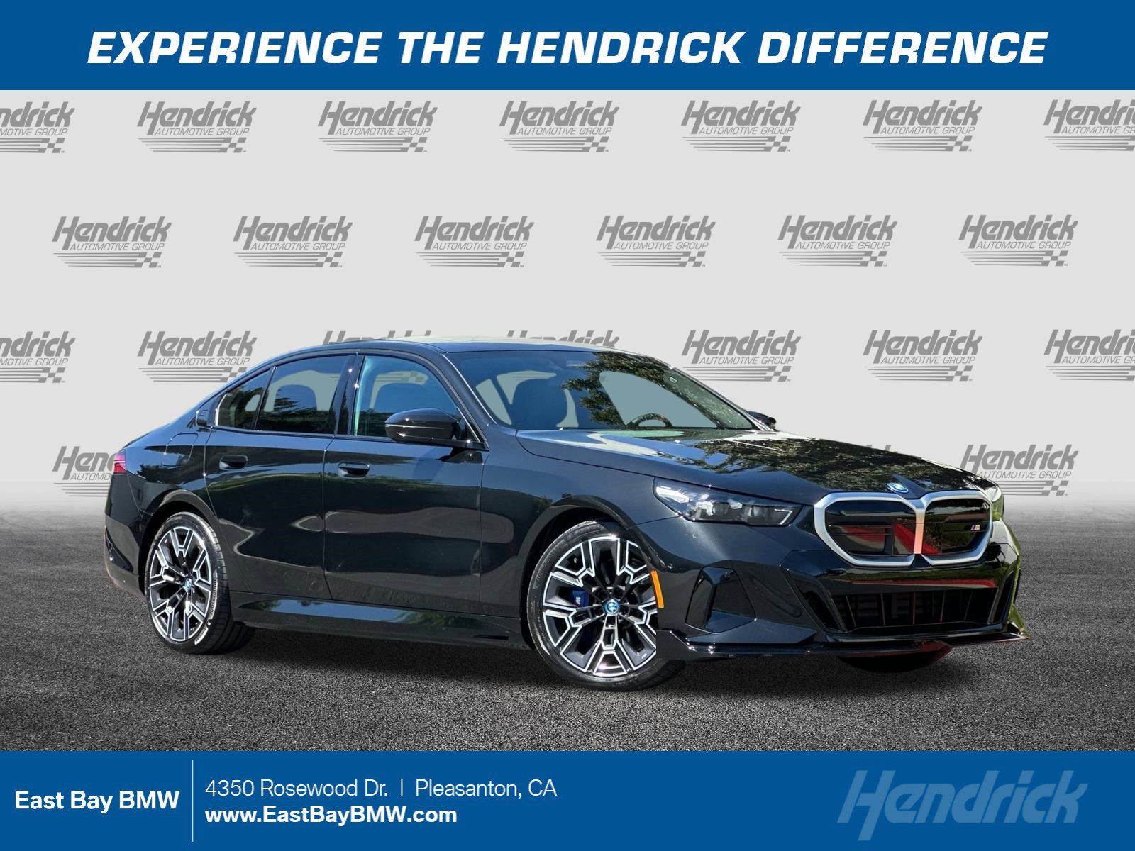 Certified 2025 BMW i5 M60 image 1