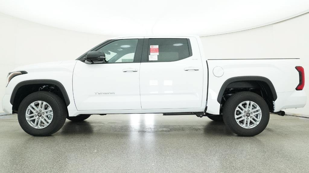 New 2026 Toyota Tundra SR5 AWD/4WD image 36