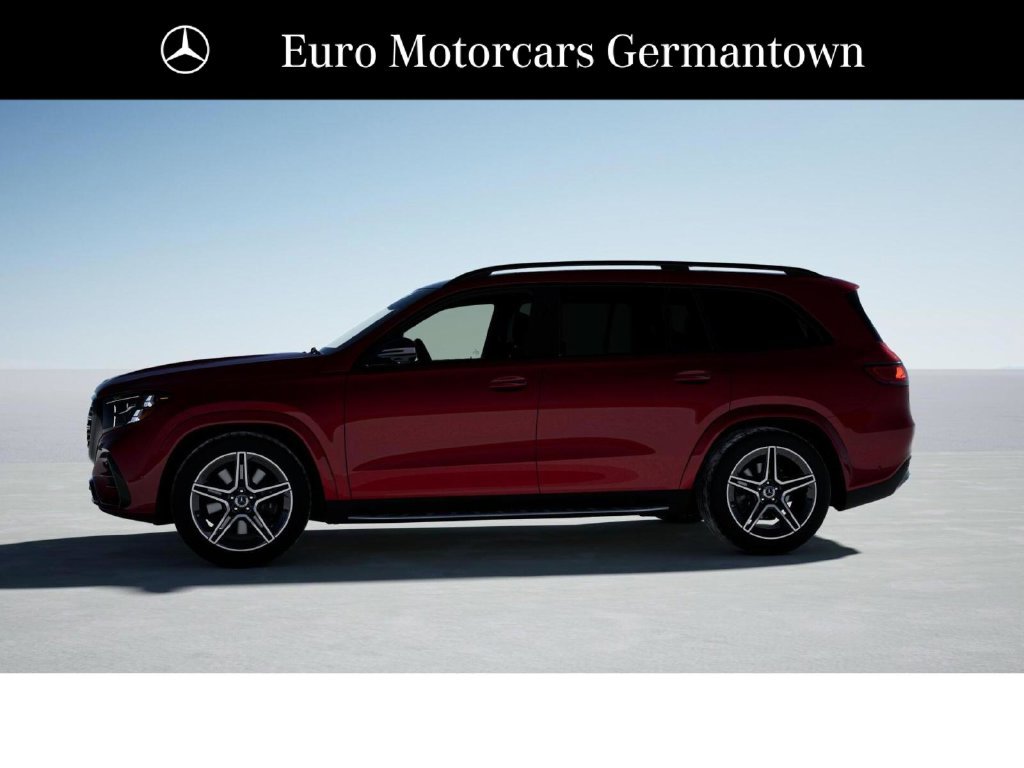 New 2027 Mercedes-Benz GLS 450 4MATIC image 35