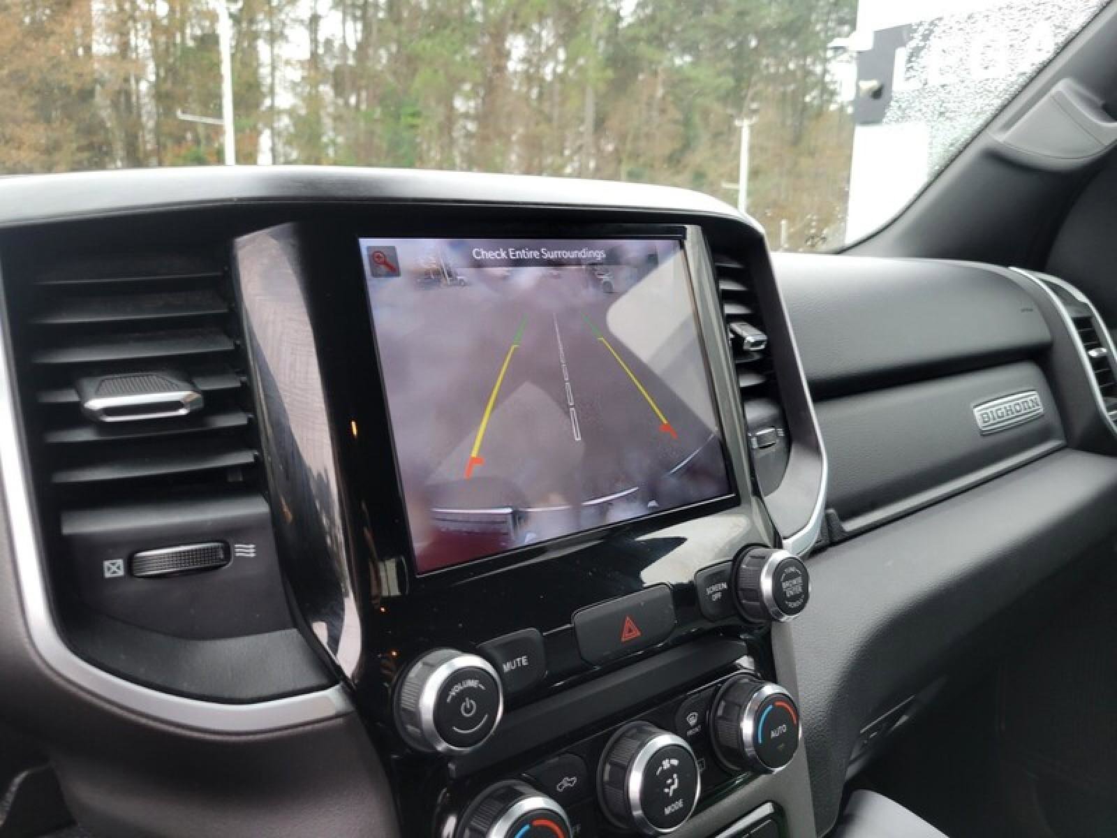 Used 2022 RAM 1500 Big Horn w/ Trailer Tow Group image 15