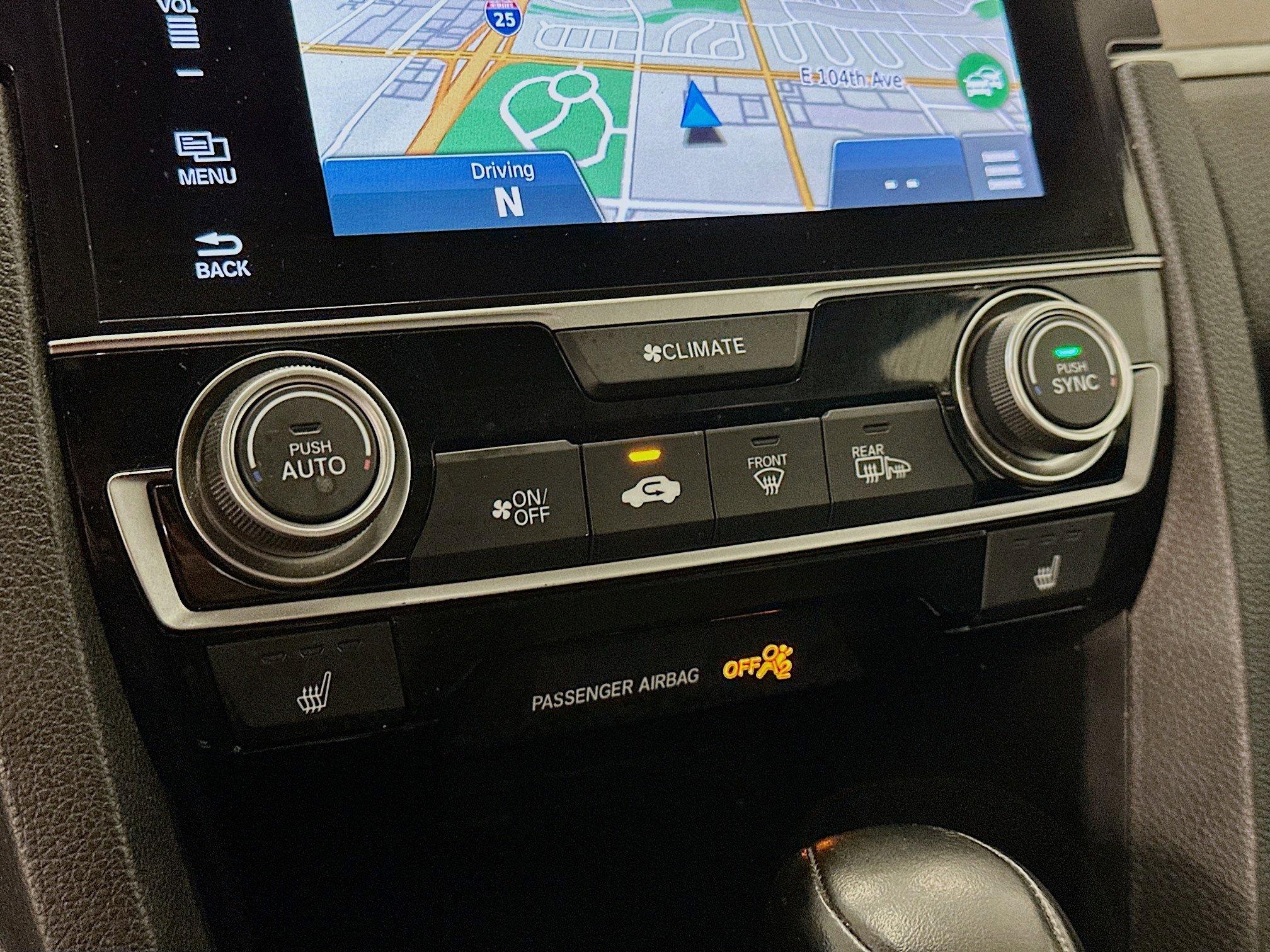 Used 2017 Honda Civic Touring image 24