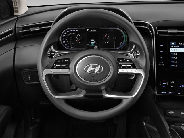 Used 2023 Hyundai Tucson N Line AWD/4WD image 8
