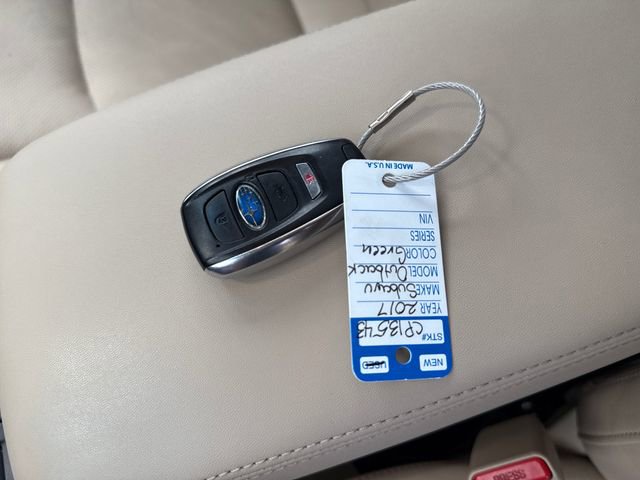 Used 2017 Subaru Outback 2.5i Limited AWD/4WD image 30