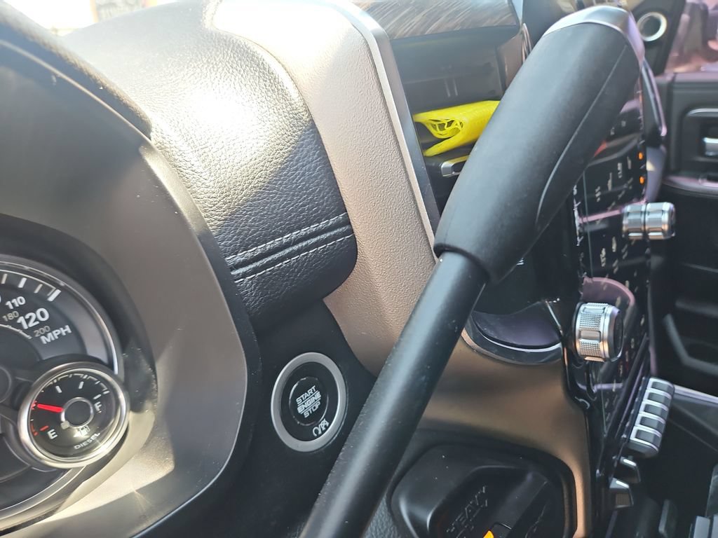 Used 2019 RAM 3500 Laramie AWD/4WD image 23