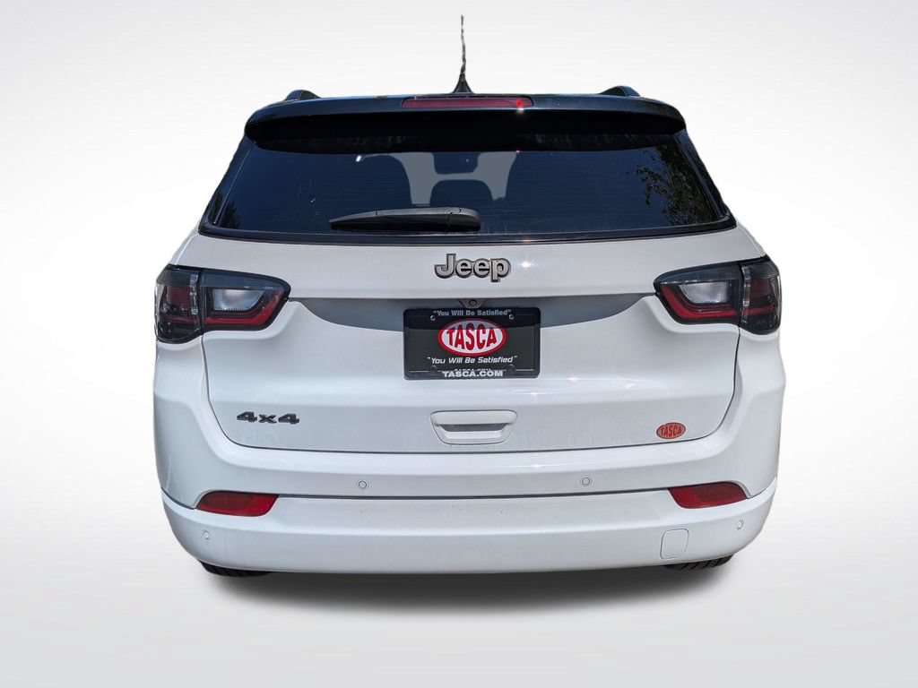 Used 2024 Jeep Compass Limited w/ High Altitude Package AWD/4WD image 4