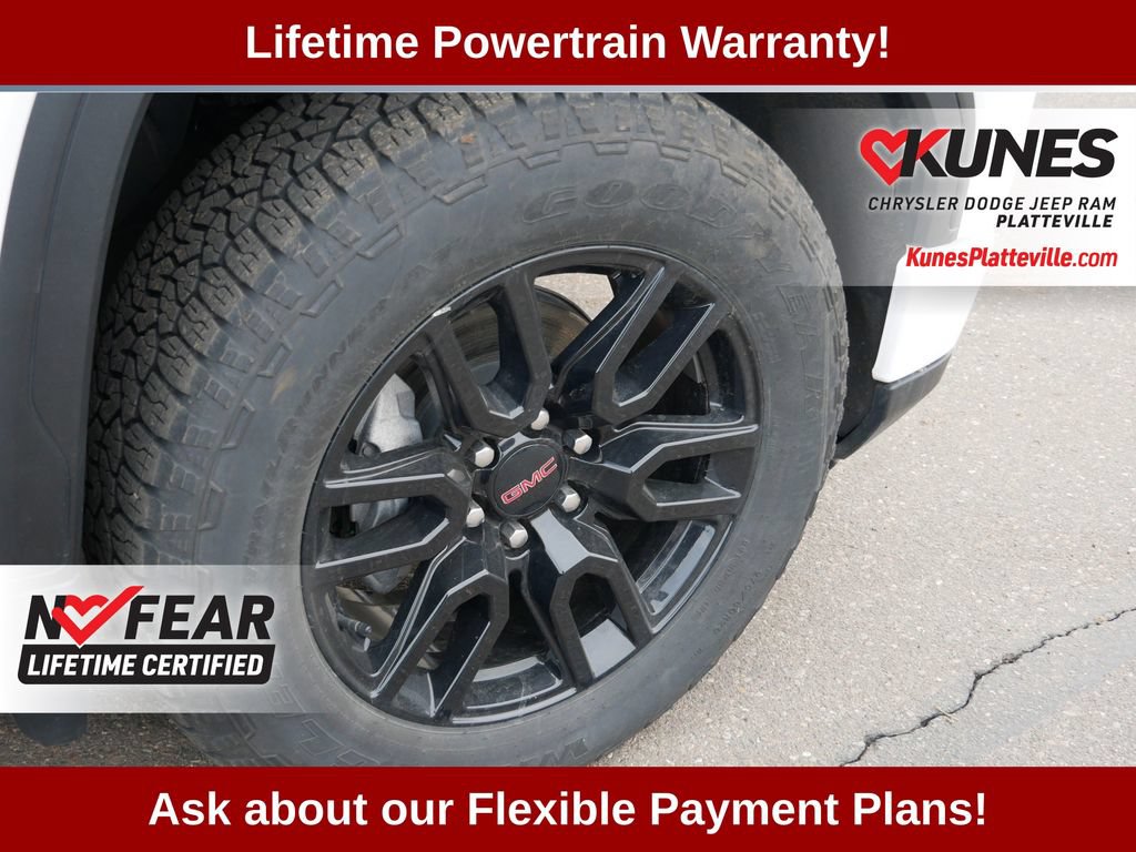 Used 2024 GMC Sierra 1500 Elevation AWD/4WD image 12