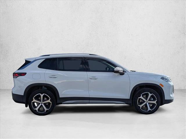 New 2026 Volkswagen Tiguan SE AWD/4WD image 4