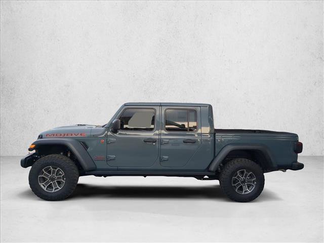 New 2025 Jeep Gladiator Mojave w/ Safety Group image 5