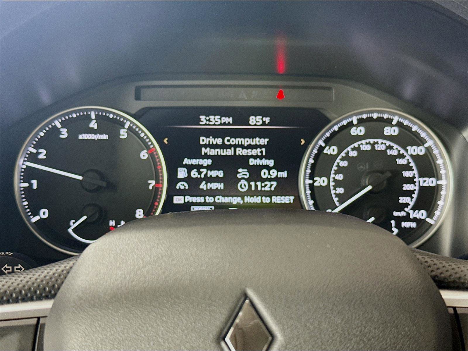 New 2026 Mitsubishi Outlander ES FWD image 4