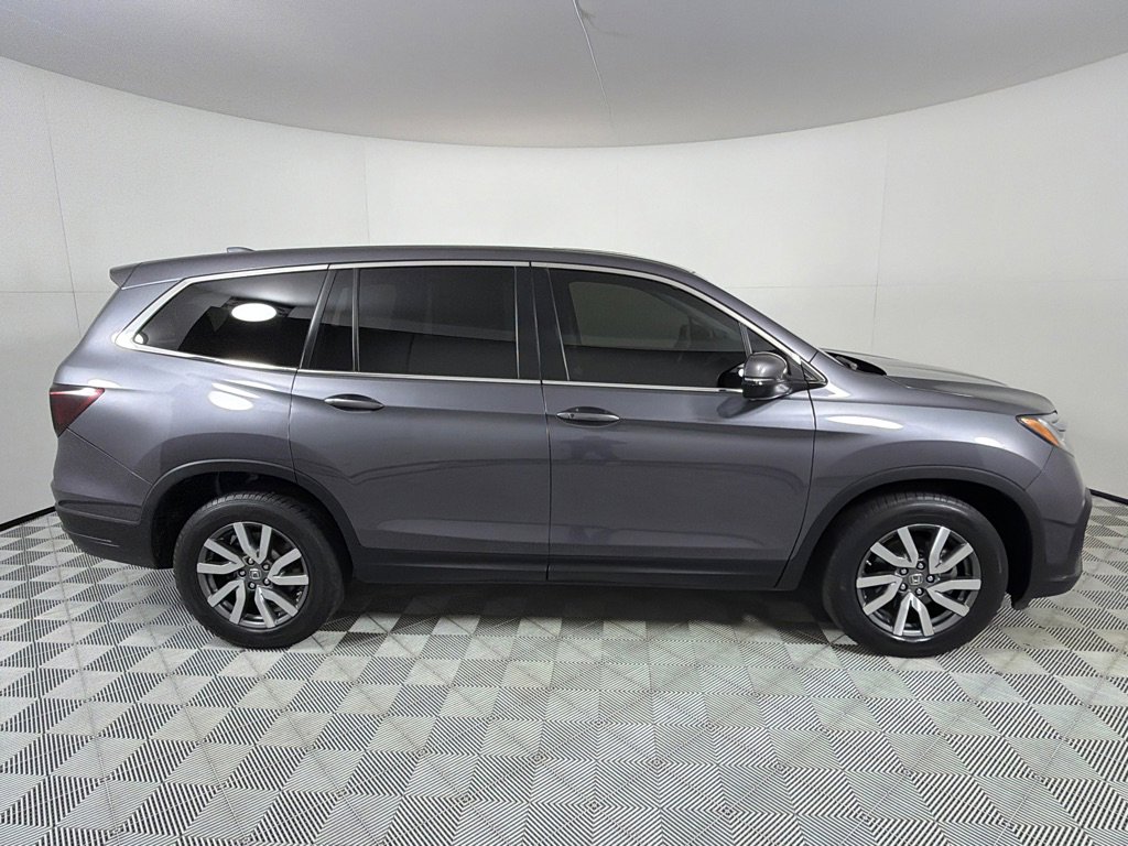 Used 2020 Honda Pilot EX-L image 4