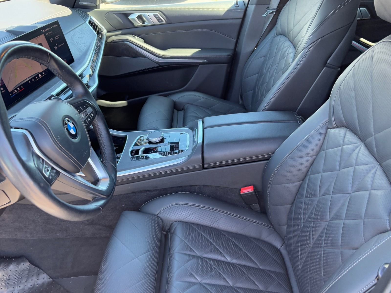 Used 2024 BMW X5 sDrive40i image 17