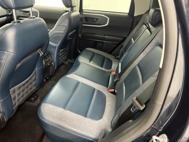 Used 2023 Ford Bronco Sport Outer Banks w/ Tech Package AWD/4WD image 13