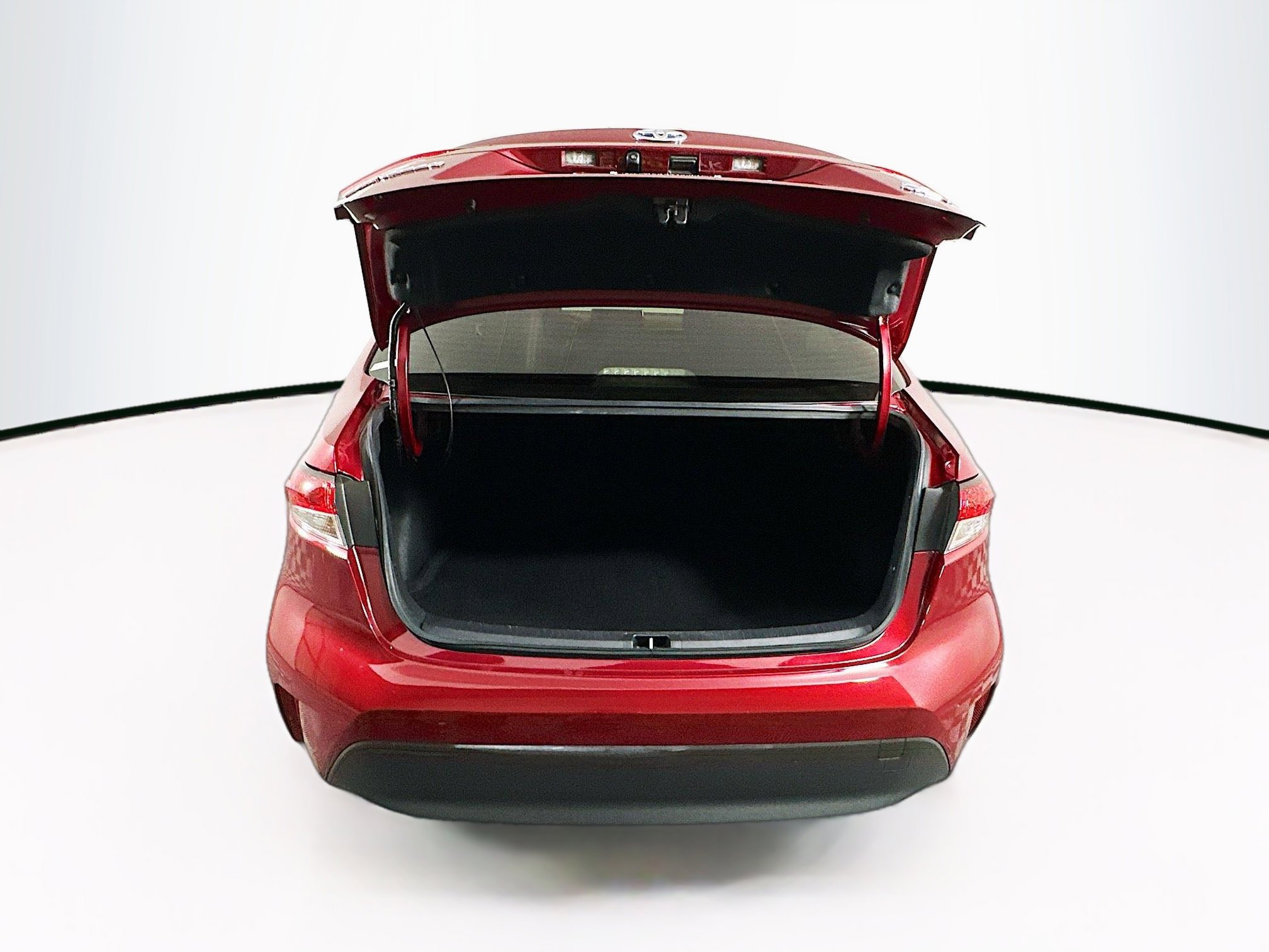 Used 2025 Toyota Corolla LE w/ LE Premium Package image 27