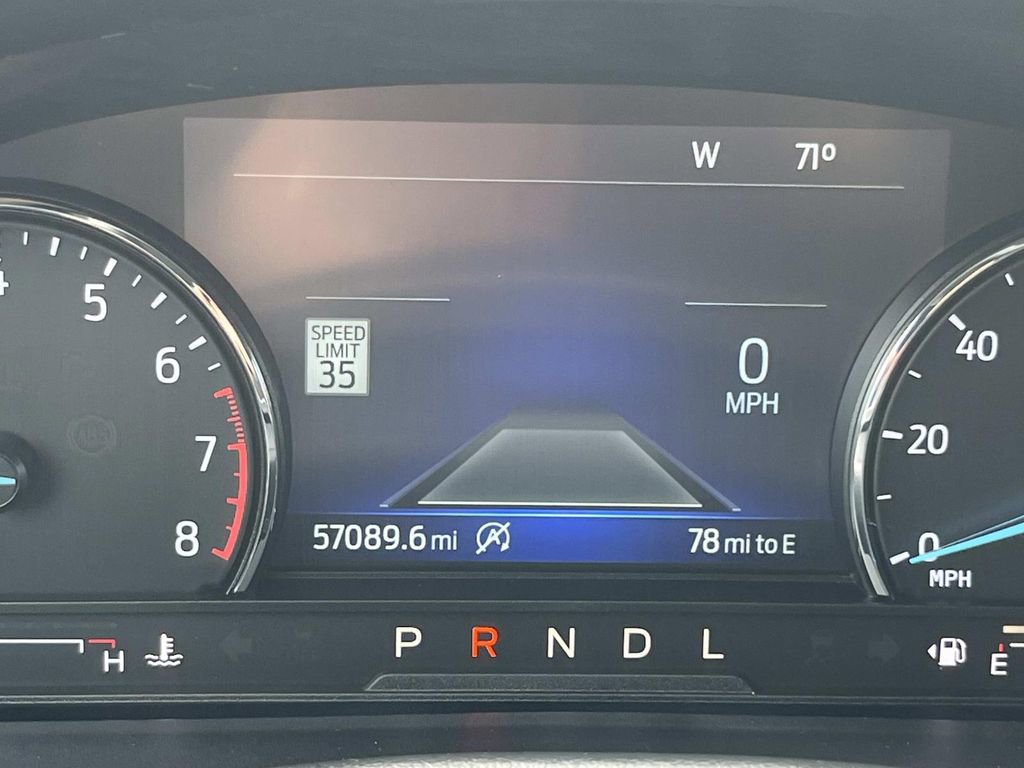 Used 2023 Ford Explorer Limited image 25